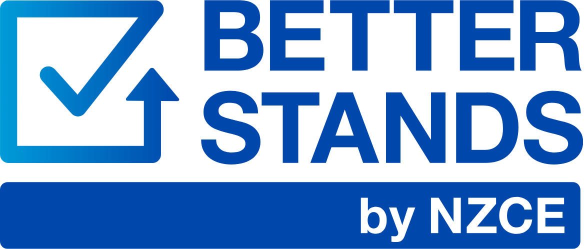 Better Stands — accredited member